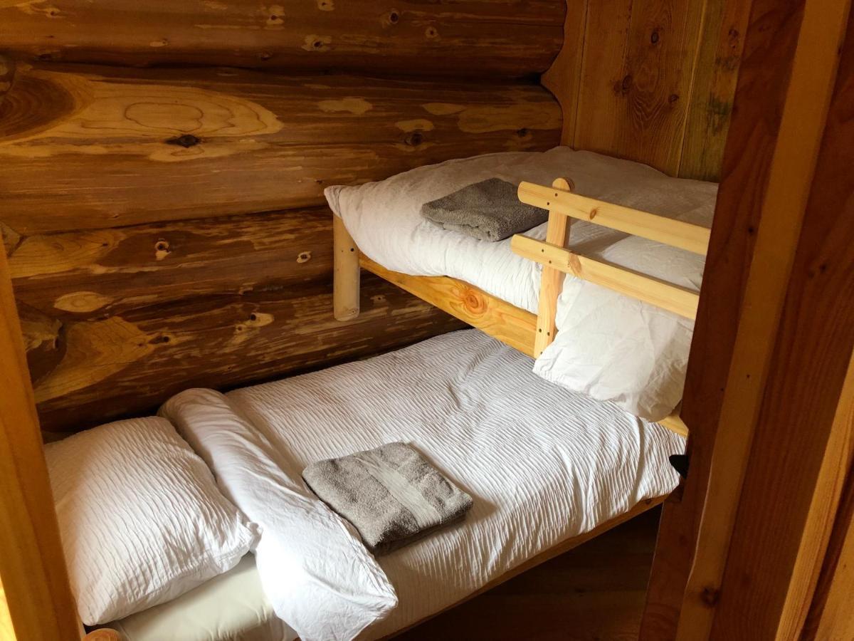 赫里福德Coed Y Marchog Woodland Retreat别墅 外观 照片