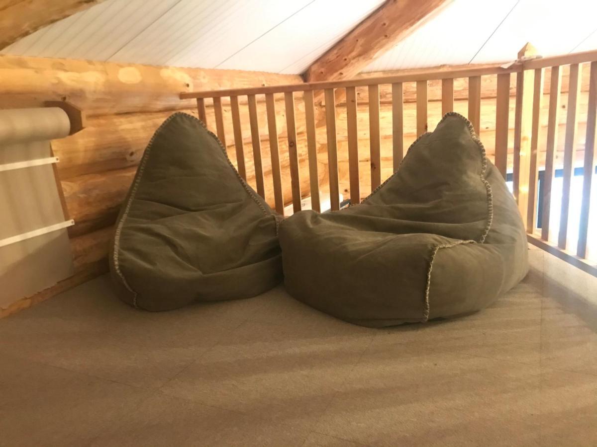 赫里福德Coed Y Marchog Woodland Retreat别墅 外观 照片